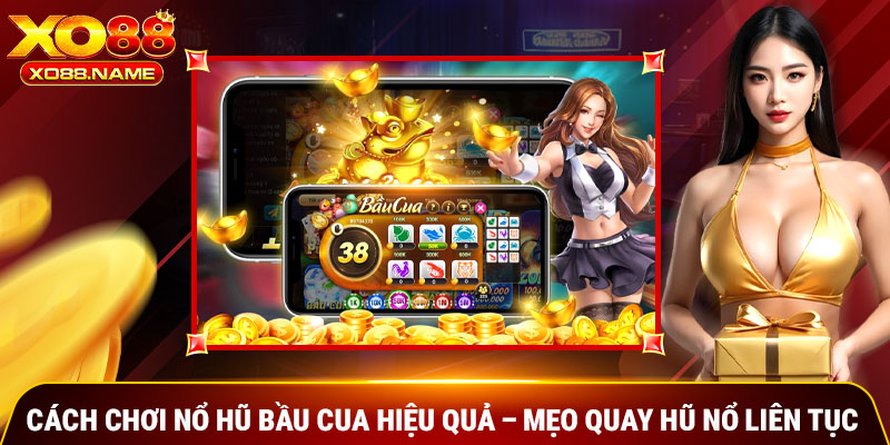 nổ hũ bầu cua